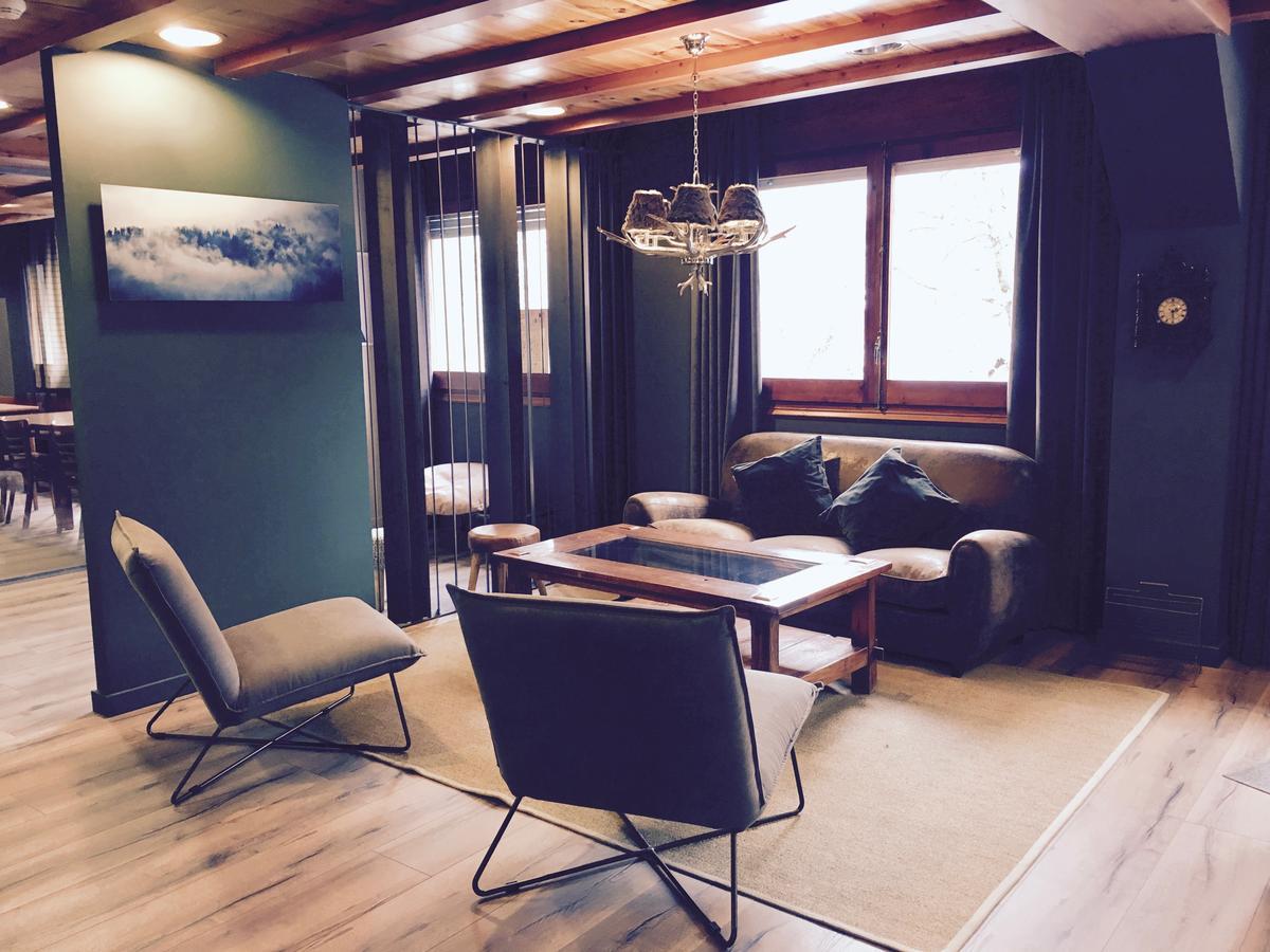 Hotel Arbella Ordino Kültér fotó
