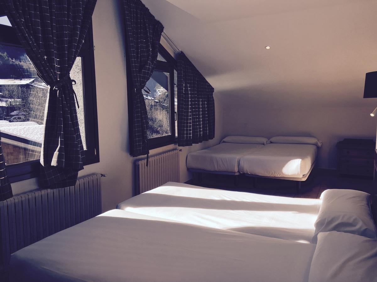 Hotel Arbella Ordino Kültér fotó