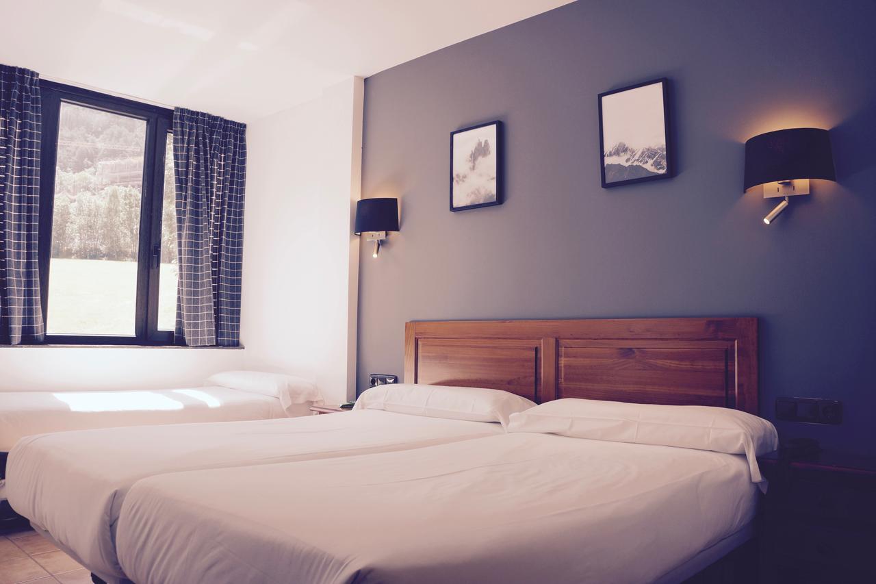 Hotel Arbella Ordino Kültér fotó