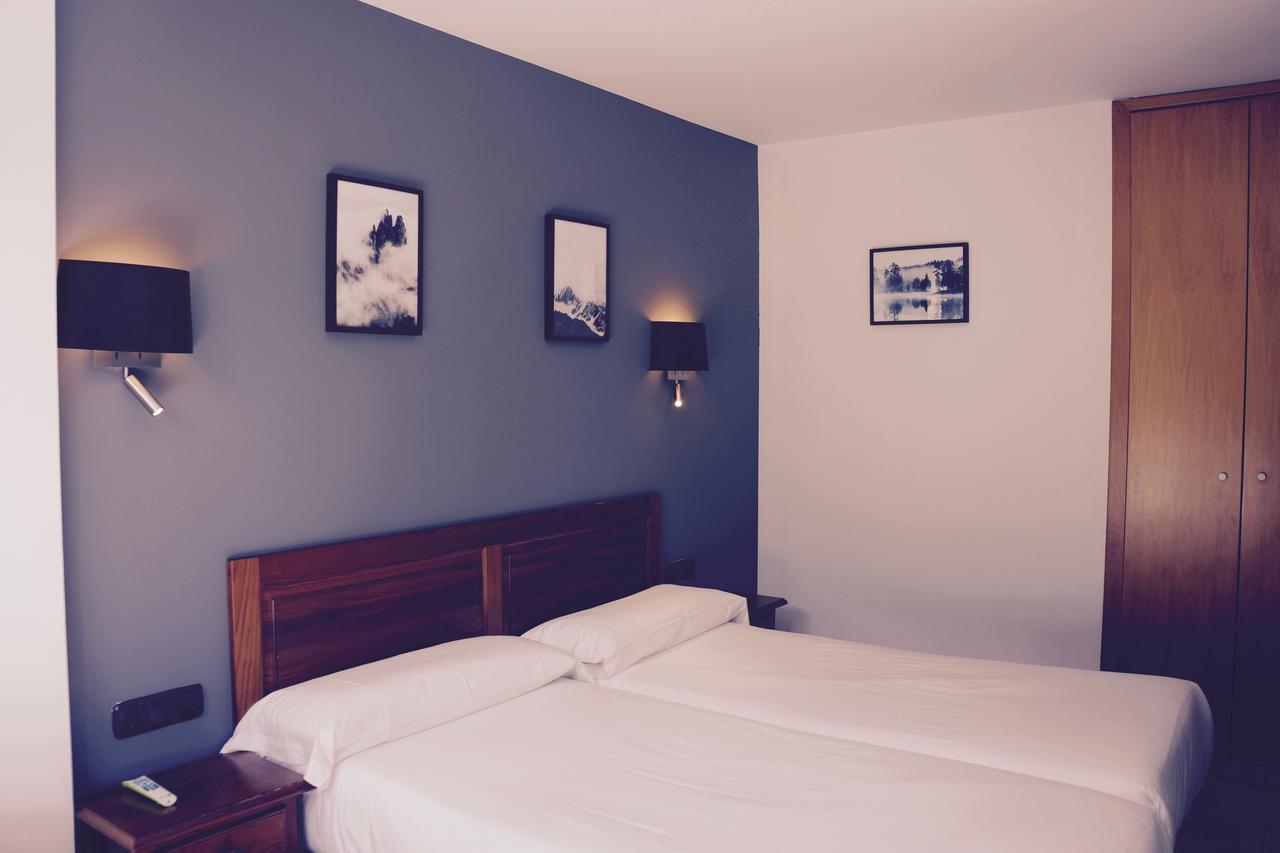 Hotel Arbella Ordino Kültér fotó
