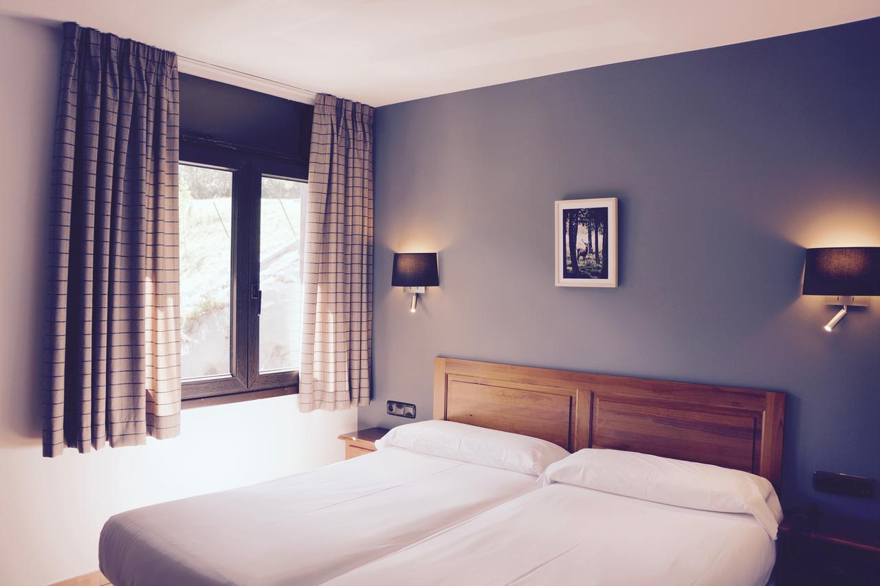 Hotel Arbella Ordino Kültér fotó