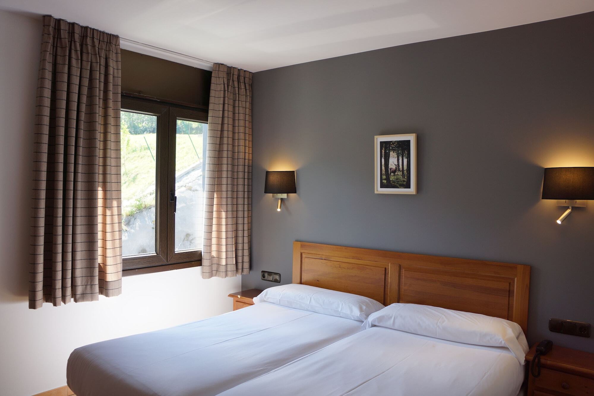 Hotel Arbella Ordino Kültér fotó