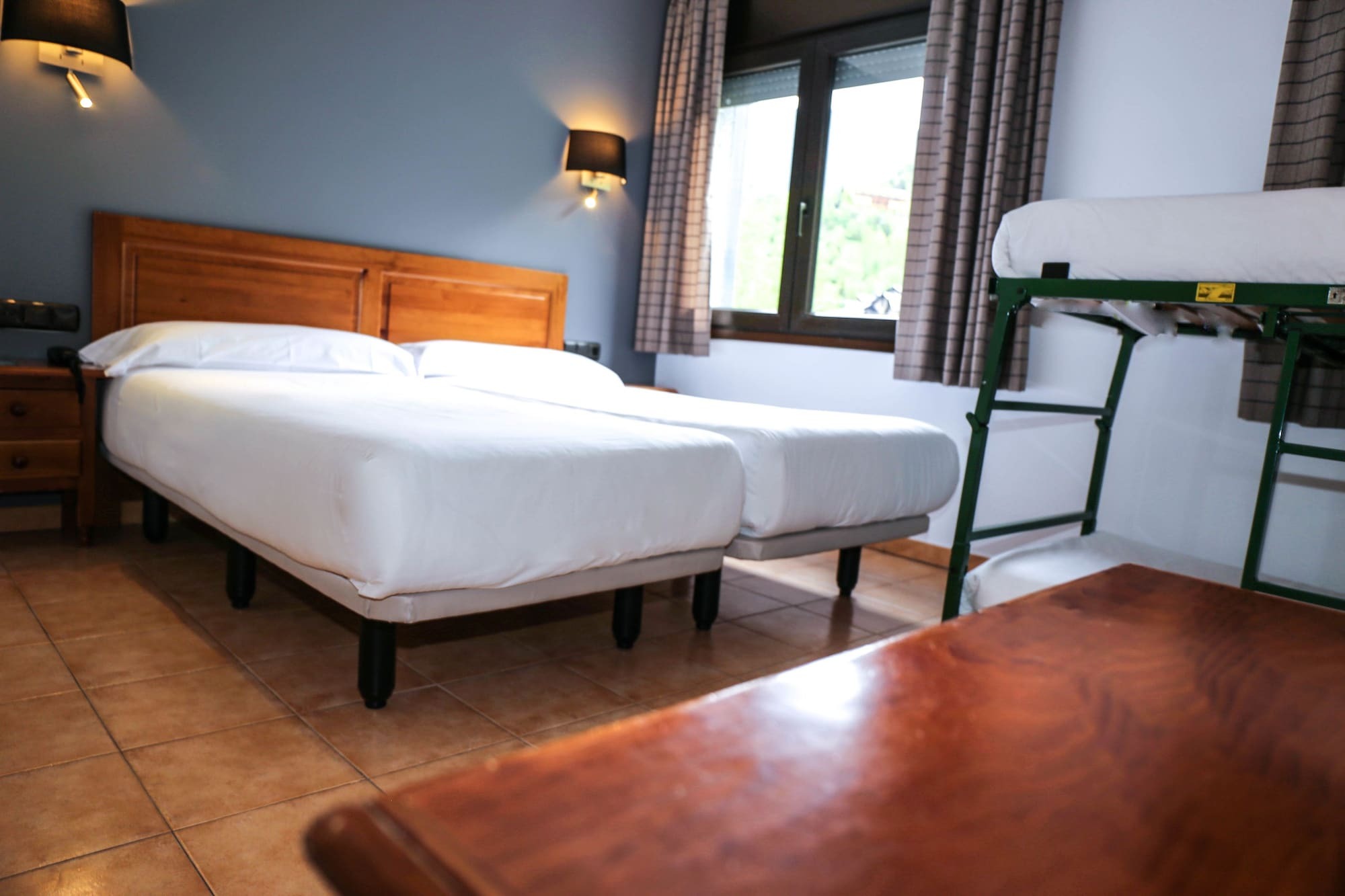 Hotel Arbella Ordino Kültér fotó